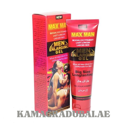 Maxman Gel
