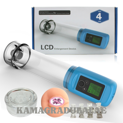 Pump Electric Lcd