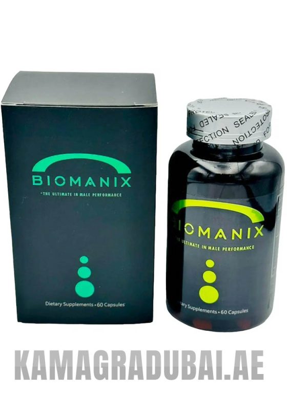 : Biomanix Penis Capsule