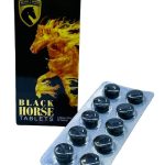 black horse delay tablet
