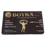boyka plus power capsule