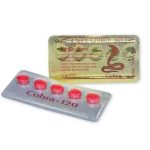 cobra 200mg power tablets 2nd image