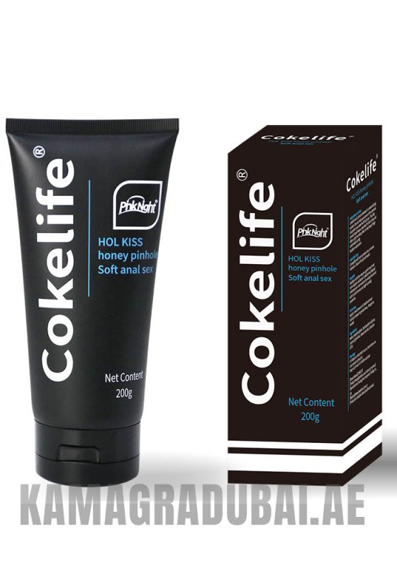 cokelife personal lubricant