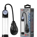 electric men penis gauge pump