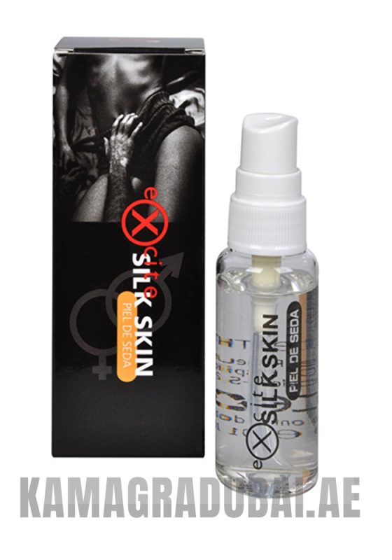 excite silk skin gel