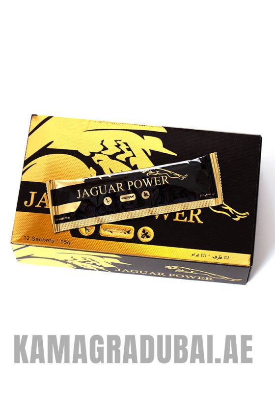 jaguar power royal honey original