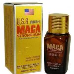 maca usa strong man power pills