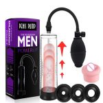 penis pump with toy