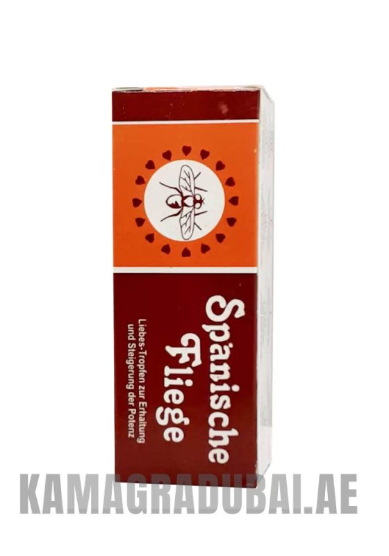 Spanish Fly Female Sex Drops