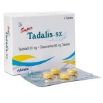 Tadalafil + Sildenafil: Why Super Tadalis is Popular in UAE