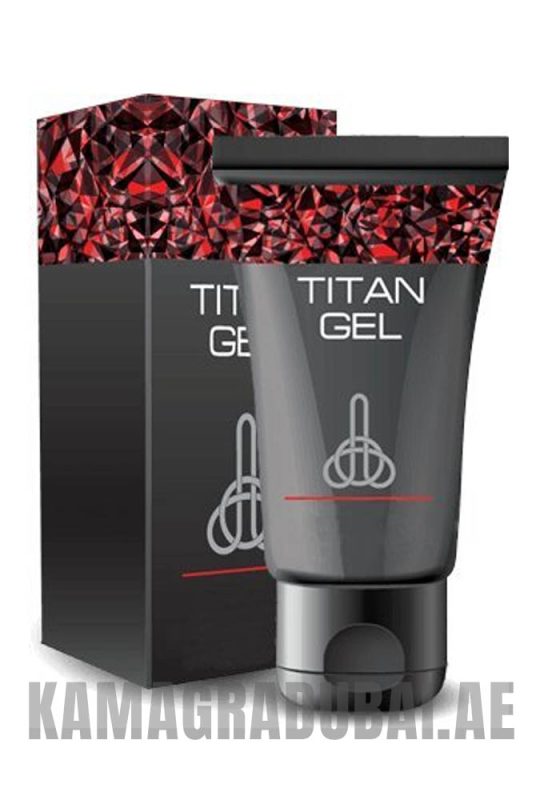 titan gel