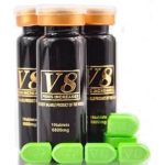 v8 pills for sex delay