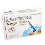 vega 100mg sildenafil