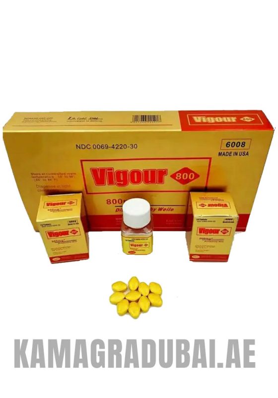 Vigour Men Power Pills 800mg Original