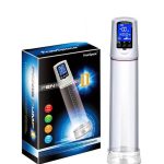 free space rechargeable penis pump