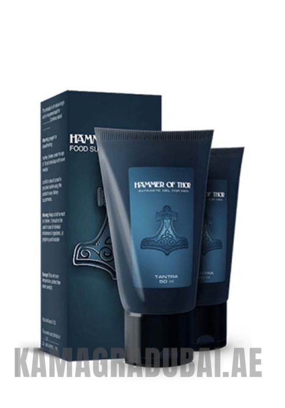 hammer of thor intimate gel