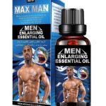 maxman enlargement oil