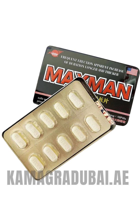 maxman male enhancement pills