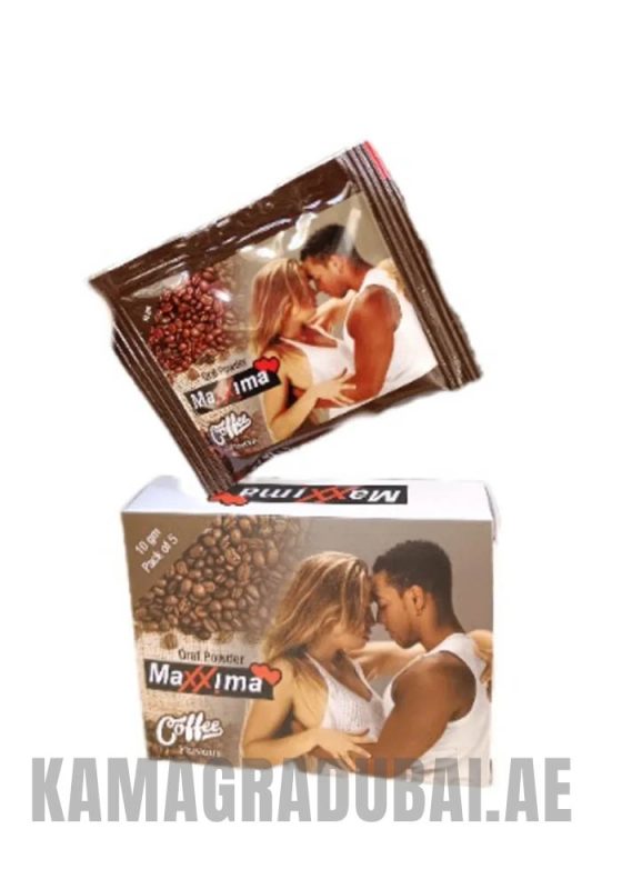 maxxima coffee for power