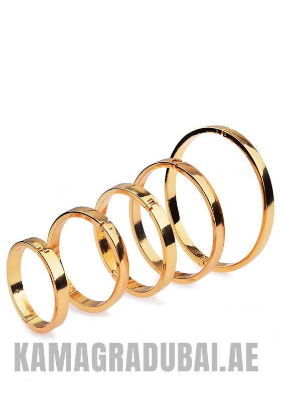metal cockring sex delay ring 3rd image