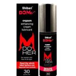 orgasm enhancing cream lubricant