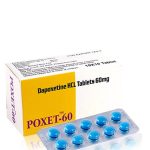poxet 60mg dapoxetine tablets original