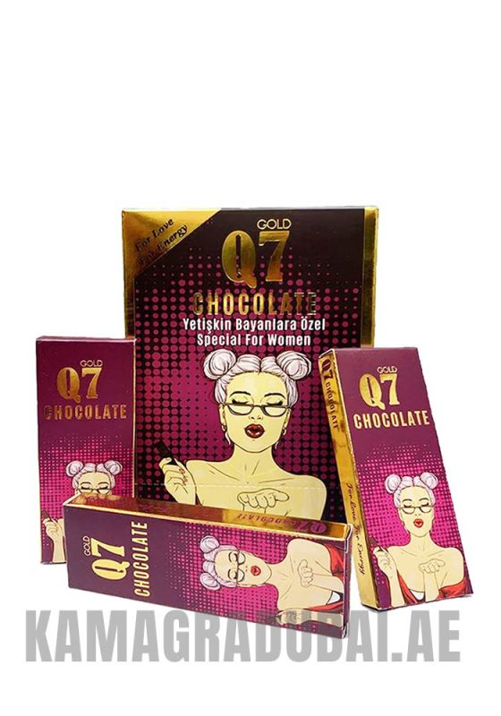 q7 chocolate turkish for female