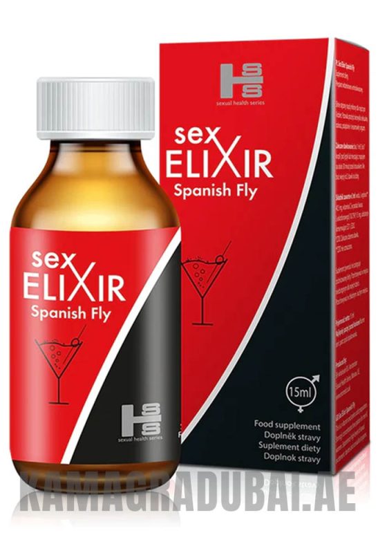 sex elixir spanish fly