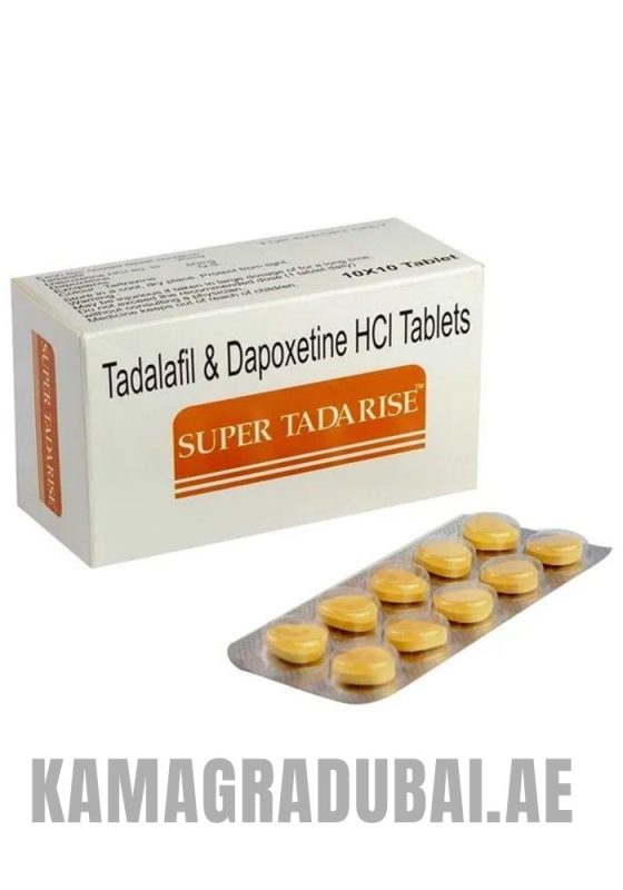 super tadarise tablets
