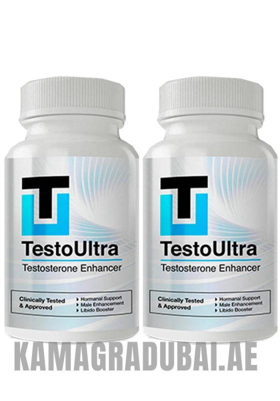 "Best Testosterone Boosters in UAE – Testo Ultra Review & Benefits"