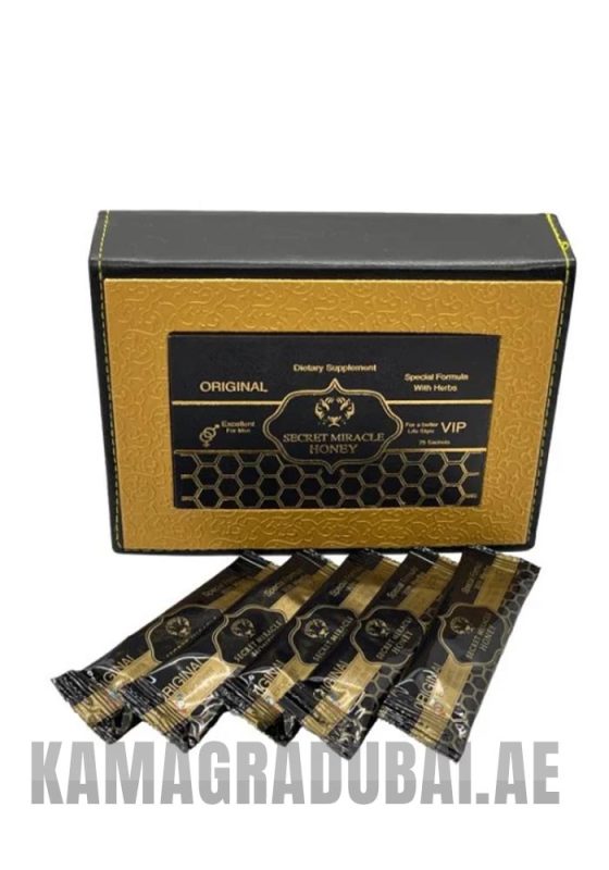 vip gold herbs honey 3rd image