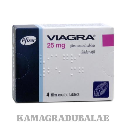 Viagra Sildenafil 25mg