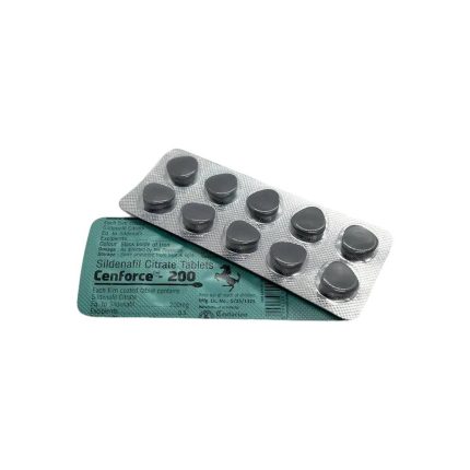 Cenforce 200mg- ED Tablets