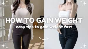 How to Gain Weight in the UAE the Natural Way- Supplements and Foods