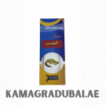 Silk Smooth Dahaan Al Dabb – traditional Arabic herbal massage cream packaging, natural body care product available in UAE