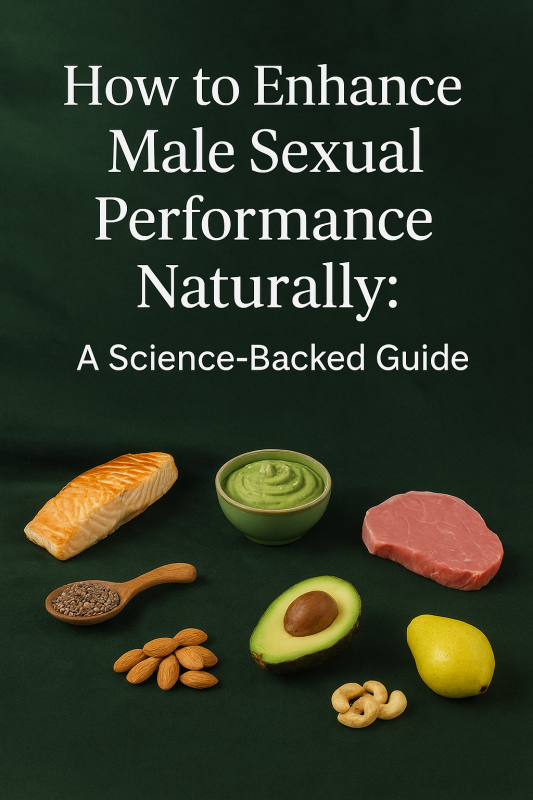 Enhance Male Sexual