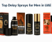 Delay Sprays for Men in UAE