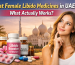 BEST FEMALE LIBIDO MEDICINES