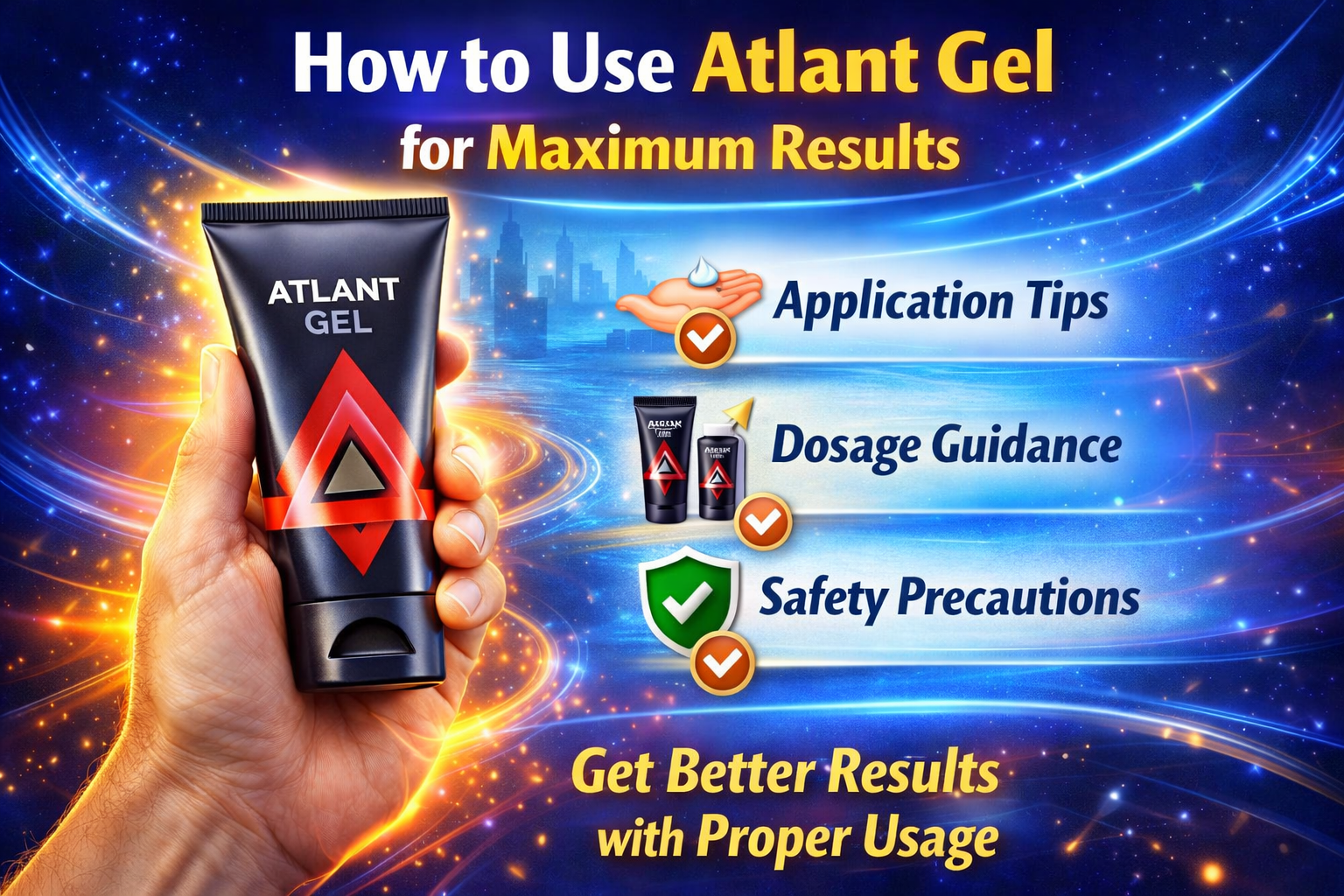 atlant gel