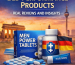 german men bed perforance products
