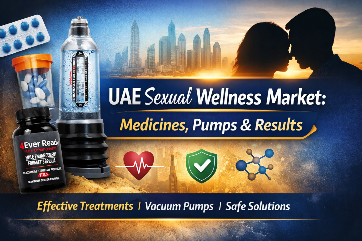 uae sexual wellness market
