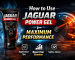 Jaguar Power Gel for Maximum Performance