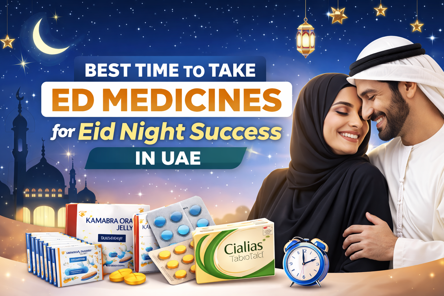 Eid night success and remedies in UAE