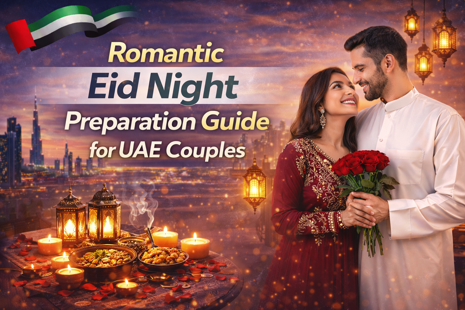Eid Night Preparation Guide for UAE Couples