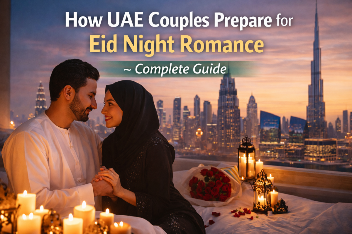 Eid Night Romance