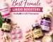 best female libido boosters