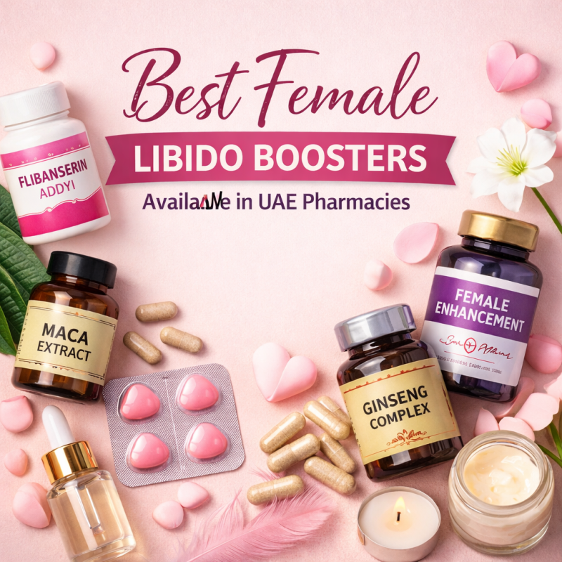 best female libido boosters