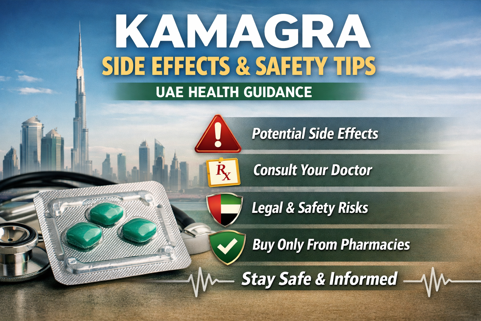 kamagra side effects