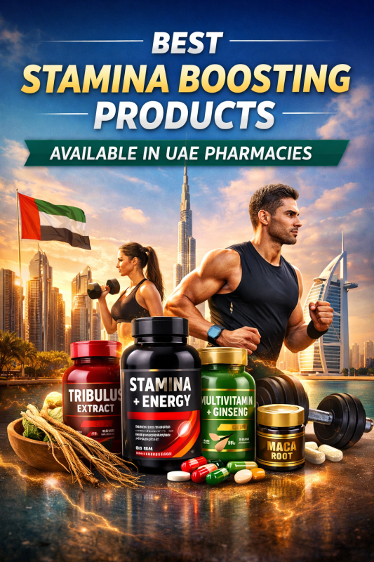 stamina boosting products in uae