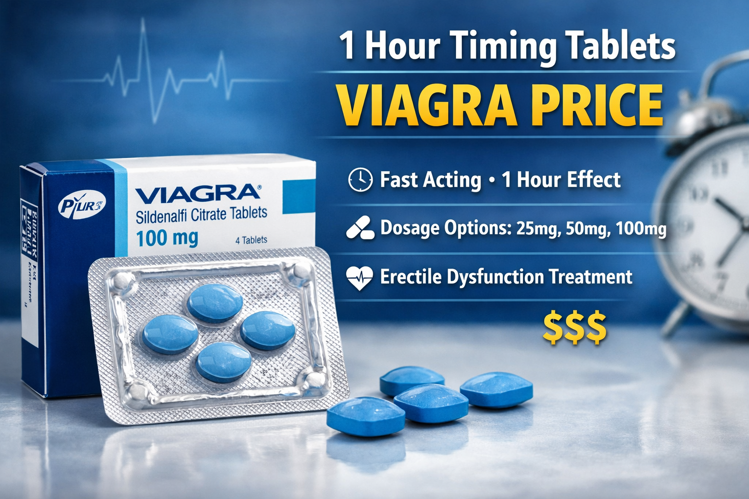 1 hour timing tablets Viagra price and sildenafil erectile dysfunction medicine